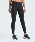 Sustainable Performance Full-Length Leggings With Pocket