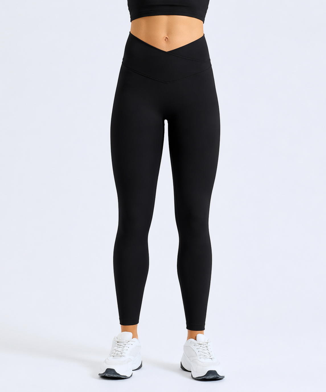 Black Women’s Sustainable Luxe Leggings