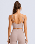 Stone Women’s Sustainable Luxe Sports Bra