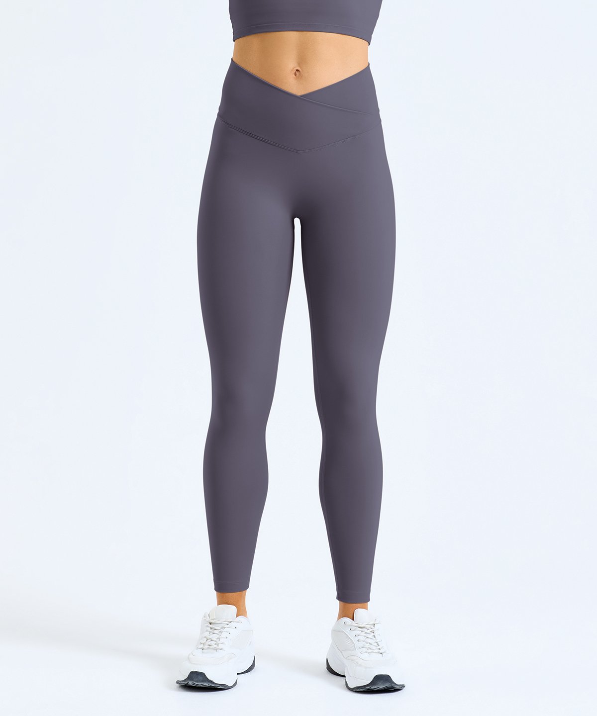 Charcoal Women’s Sustainable Luxe Leggings