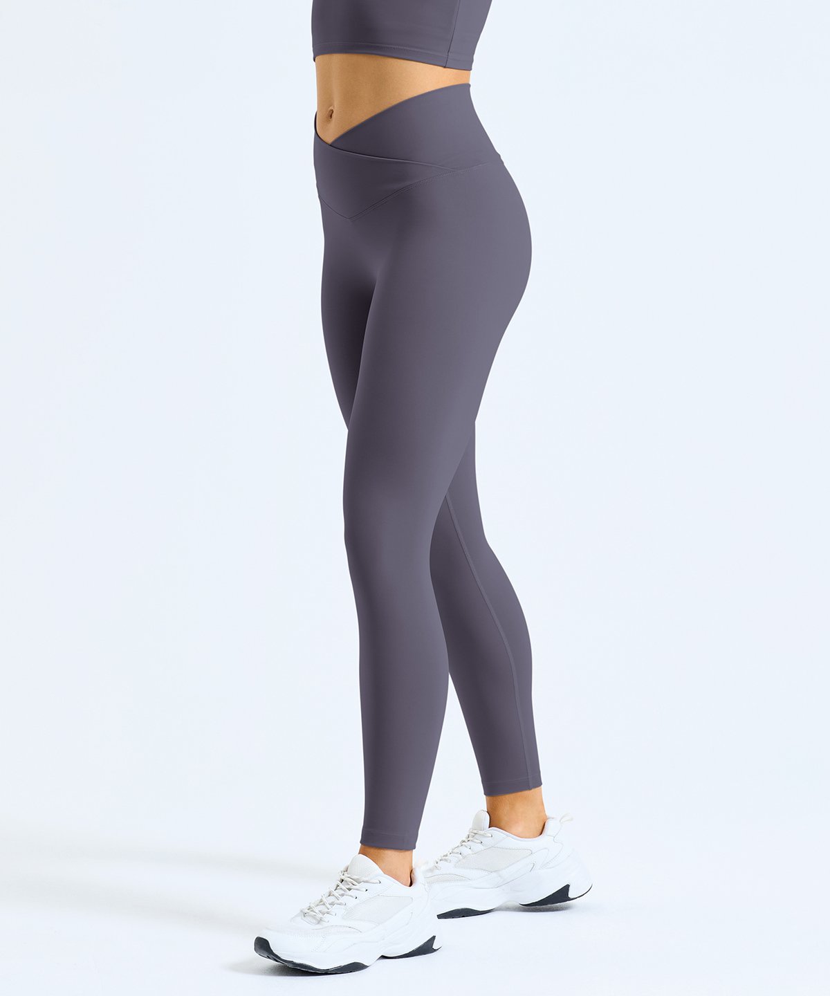 Charcoal Women’s Sustainable Luxe Set