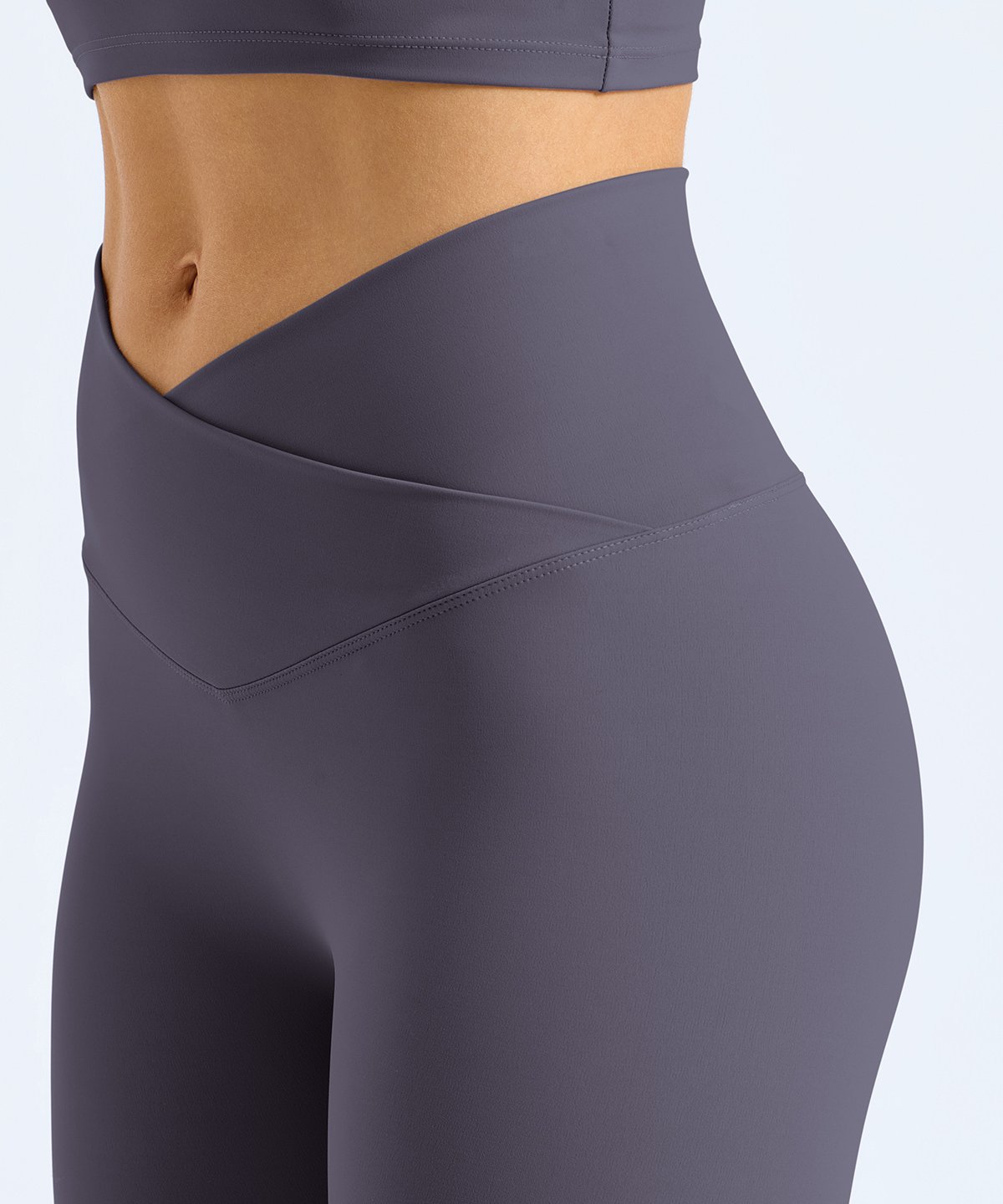 Charcoal Women’s Sustainable Luxe Set